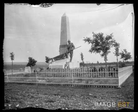 Monument de la Guerre de 1870 (Rezonville)